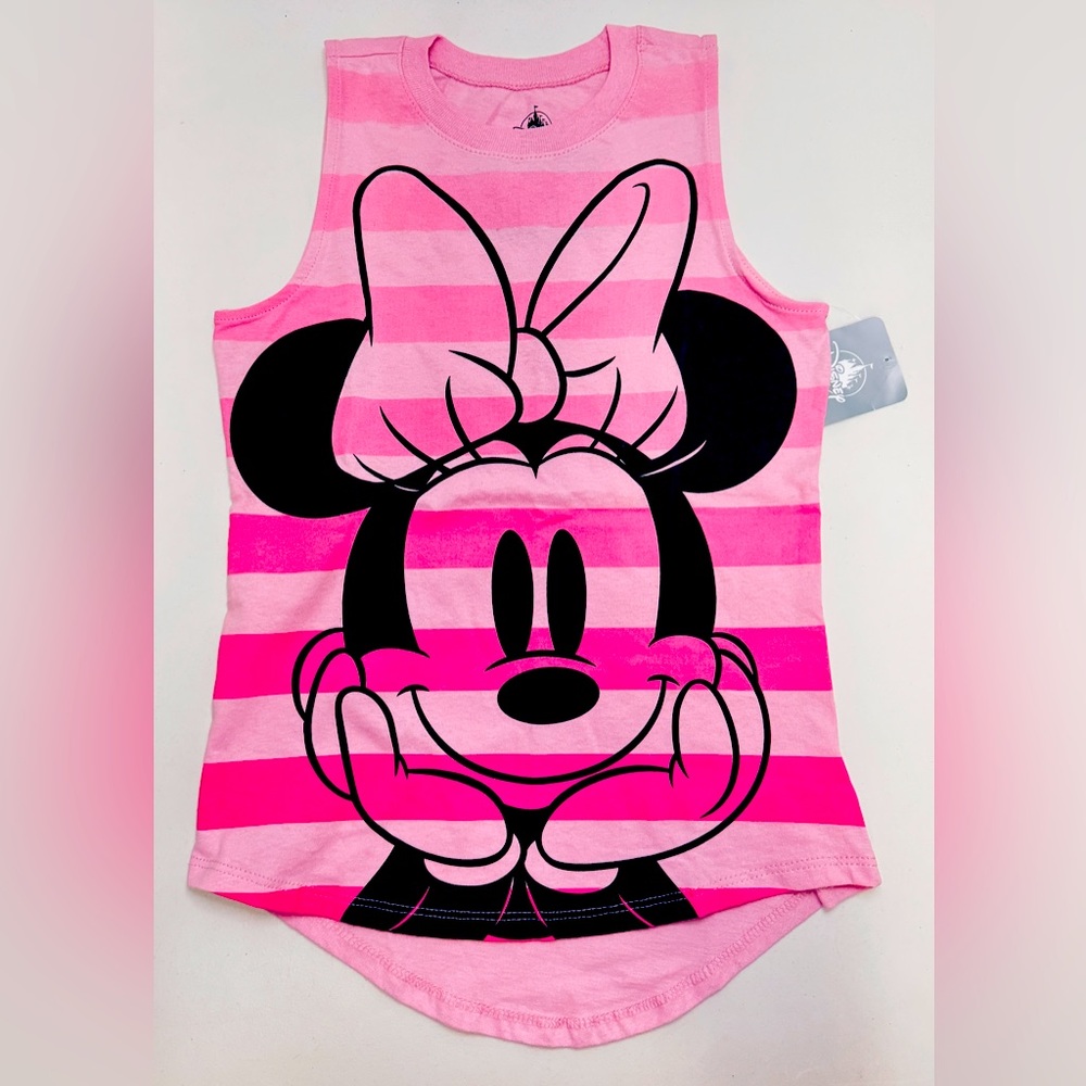 Disney Kids Minnie Mouse T-shirt